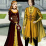 Elizabeth of York and Henry VII