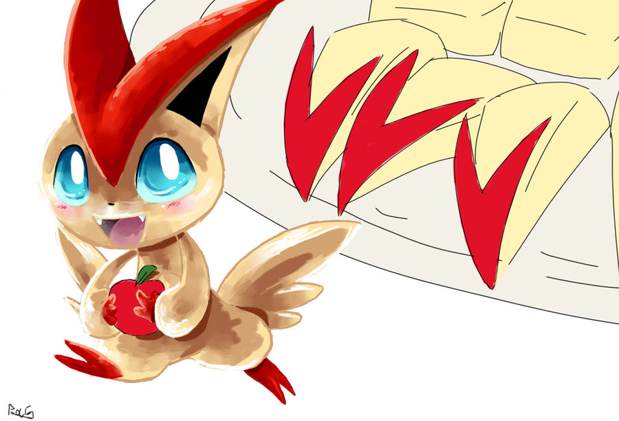 Usagi ringo by RocioLaManzana on DeviantArt