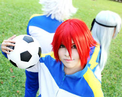 :Inazuma11: Kiyama Hiroto