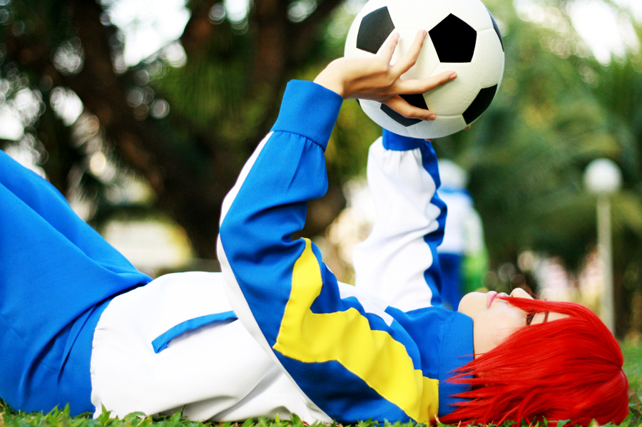 :Inazuma11: Kiyama Hiroto 2