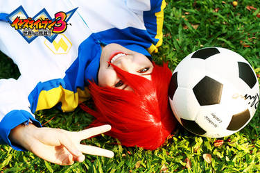 :Inazuma11: Kiyama Hiroto 3