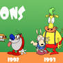 The Golden Age of Nicktoons