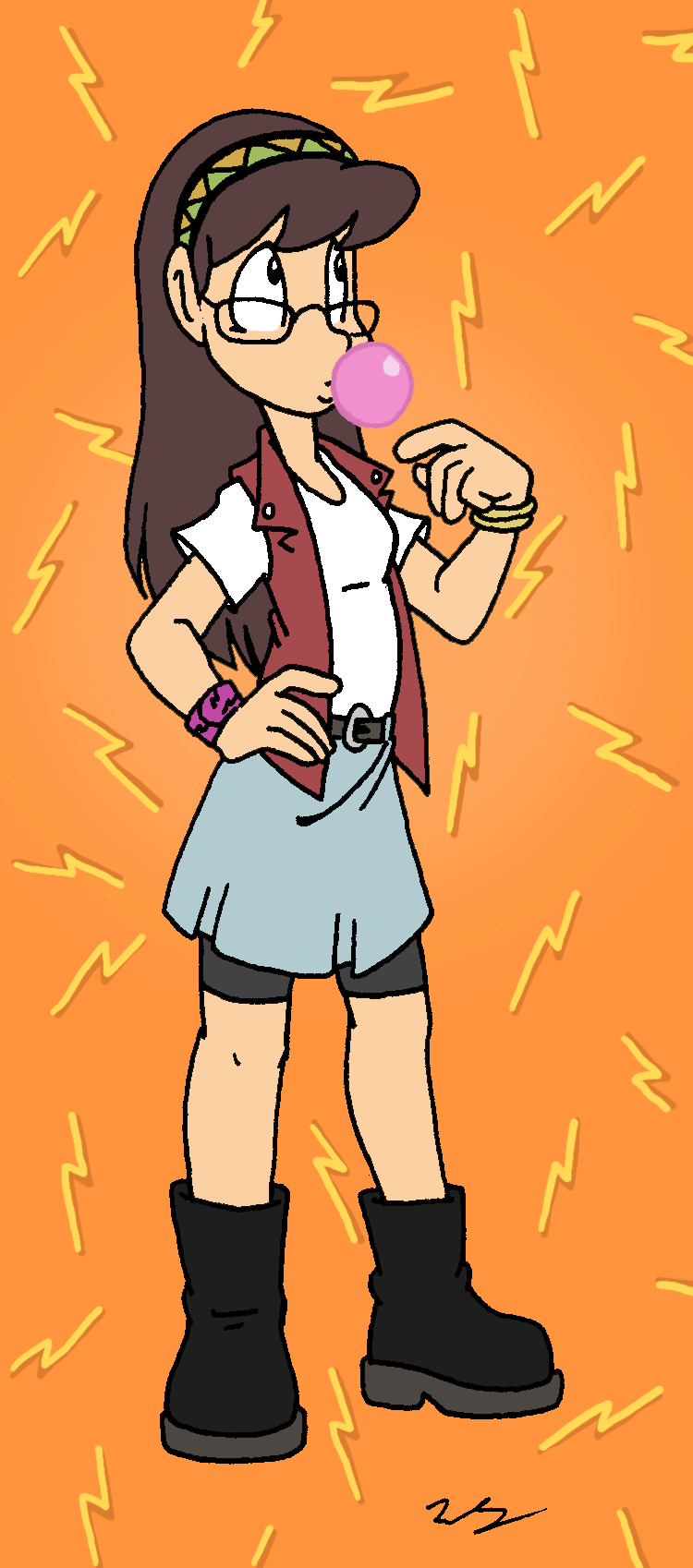 Radical Deviantart Totally Radical by jbwarner86 on DeviantArt