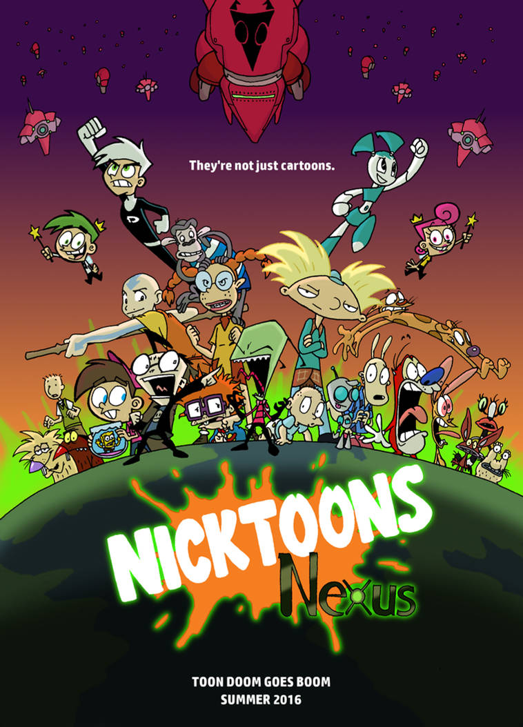 Splat's All, Folks by jbwarner86 Splat's All, Folks by jbwarner86