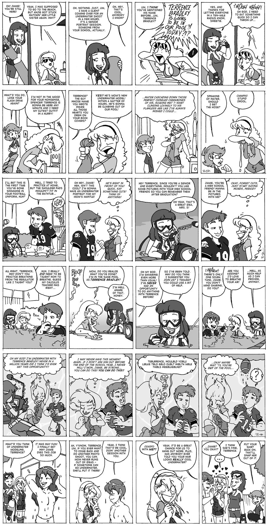 OTDE - Backfield In Motion by jbwarner86 on DeviantArt