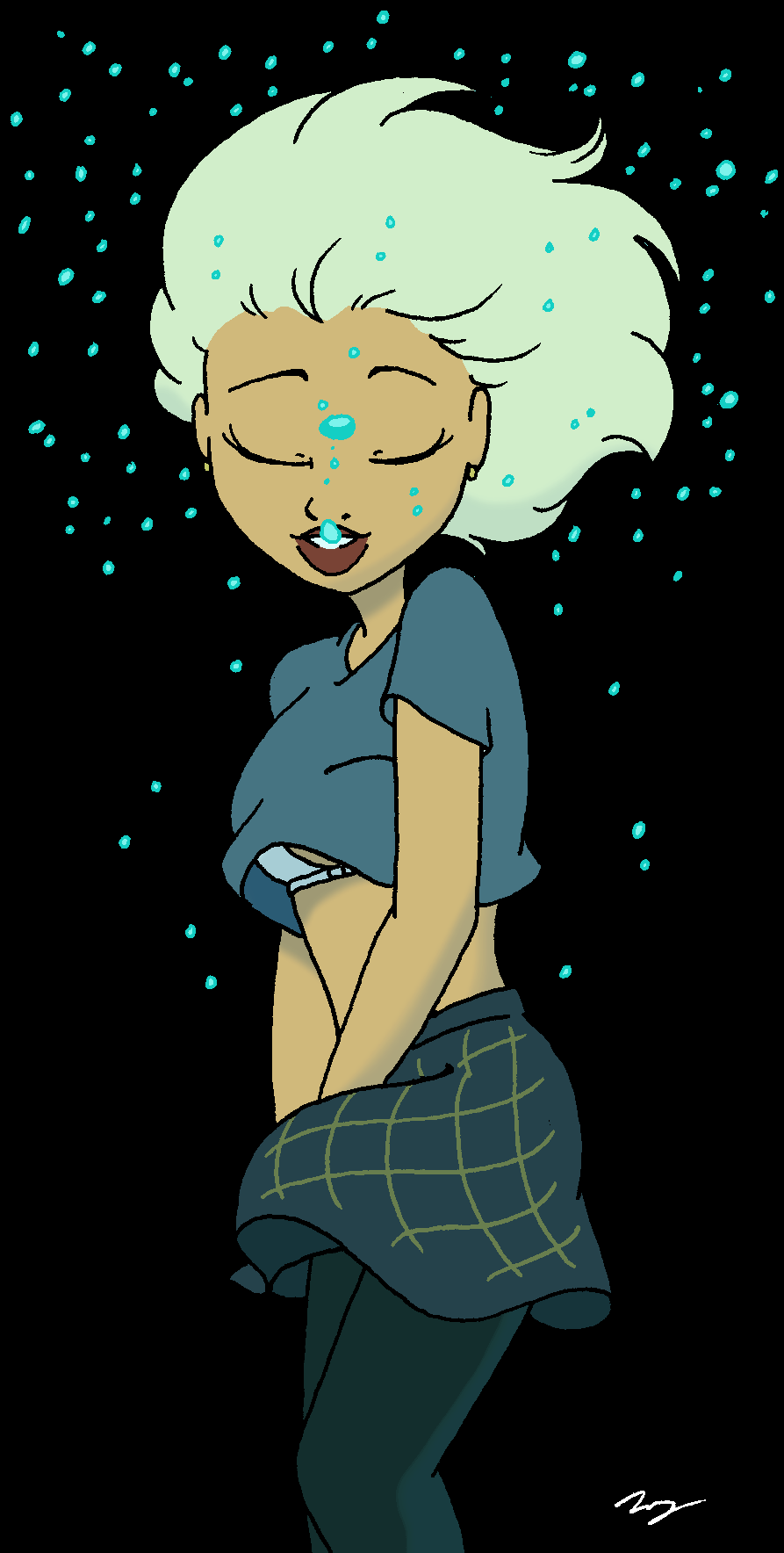 Sinking Head First Deviantart Sinking and Stunning by jbwarner86 on DeviantArt