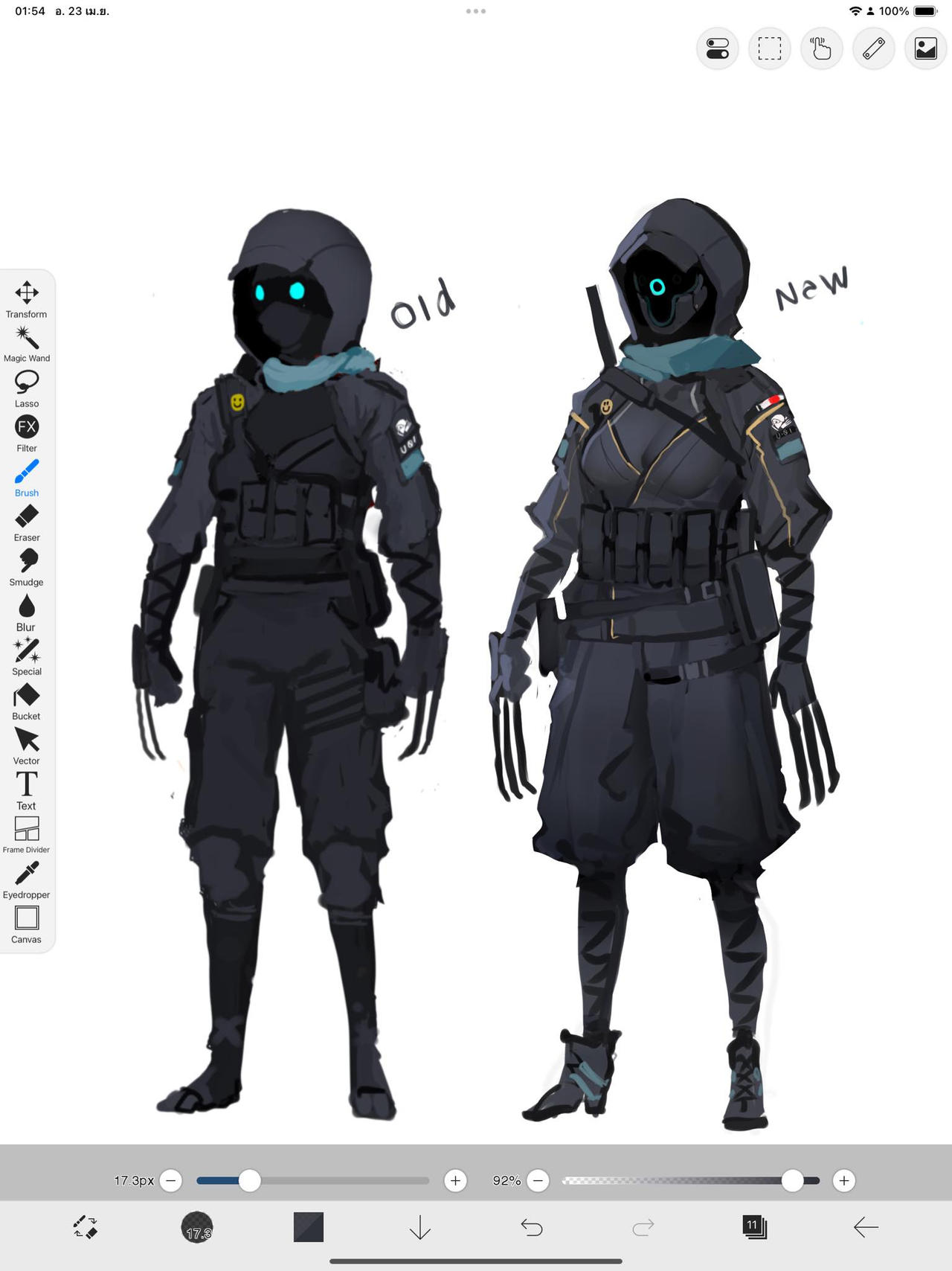 Tactical Agent Deviantart tactical ninja by AllDayStudio on DeviantArt