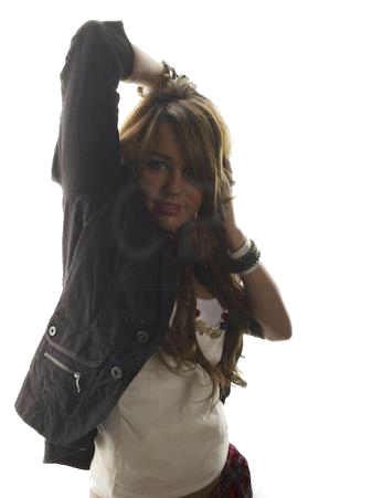 Miley Sesion de Fotos PNG