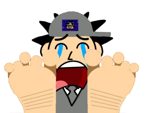 Toe Crying Classic KCTVE2024 wiggling my toes and Crying by GinoGuirinPei on ...