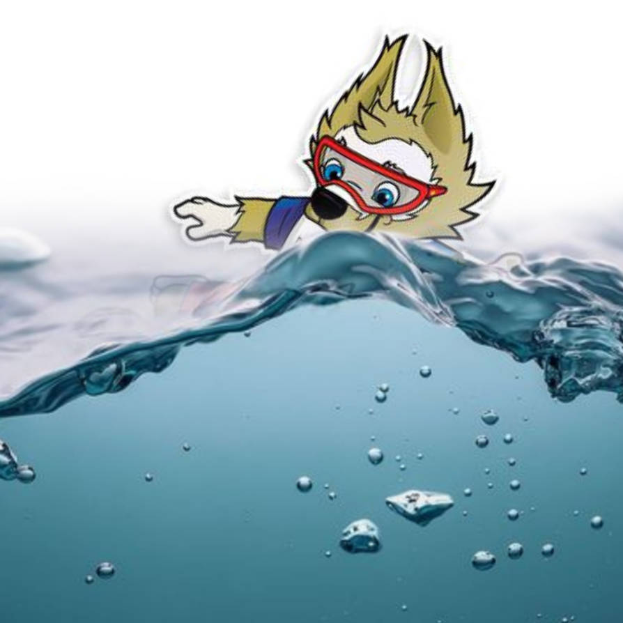 Zabivaka Water Inflation by Russia2018 on DeviantArt
