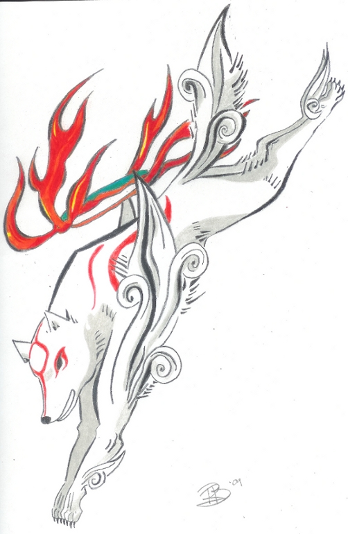 Amaterasu