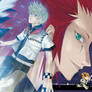 Kingdom Hearts 2 - AxelRoxas