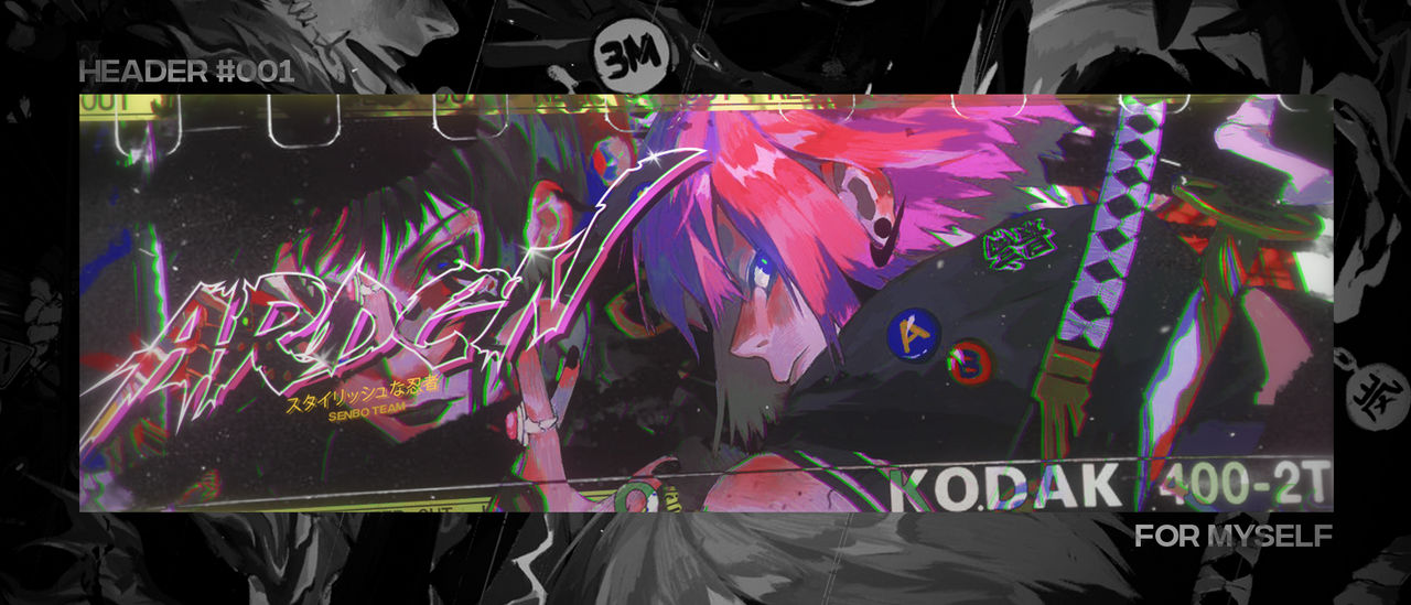 Twitter Header by ArdenGraph on DeviantArt