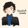 Sherlock Holmes (new style)
