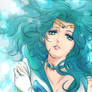 Michiru Sailor Neptune