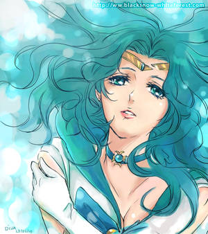 Michiru Sailor Neptune