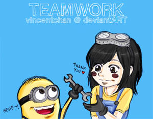 TEAMWORK