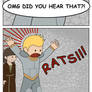 Dragon Age: Rats