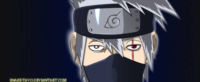 kakashi face