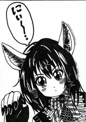 Shinobi Neko...