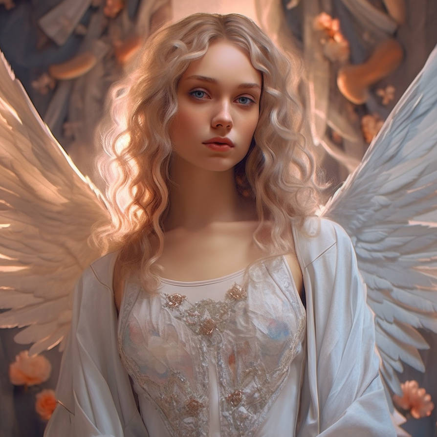 Angelicde Angelic by hurolarda on DeviantArt