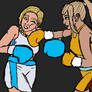 Jessie vs Luciana