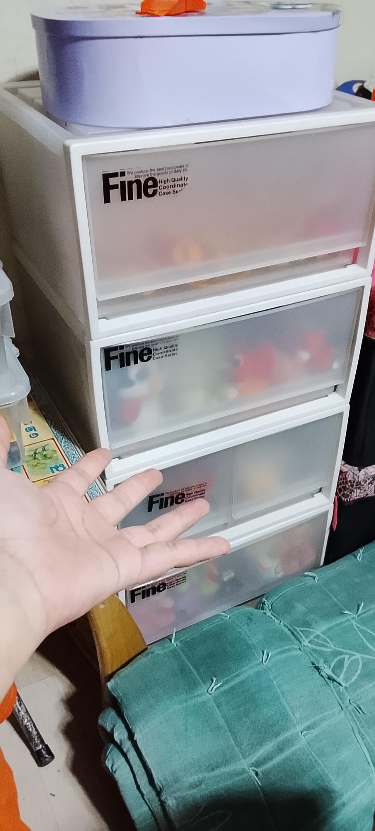 Deviantart Storage New STORAGE! by napapatbeartubetoo on DeviantArt