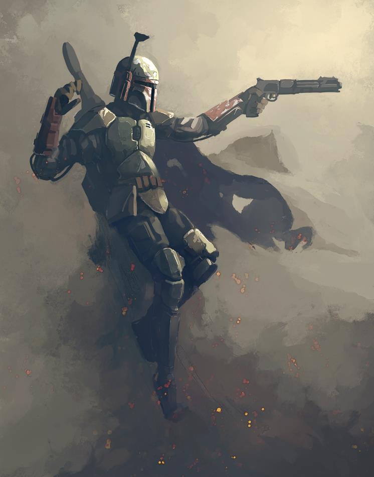 Boba Fett