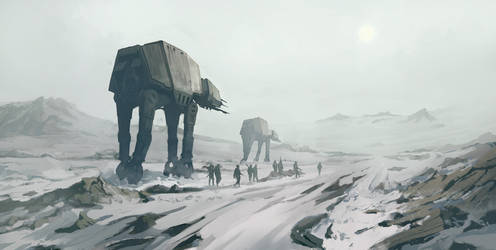 Star Wars - Hoth