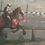 Jousting