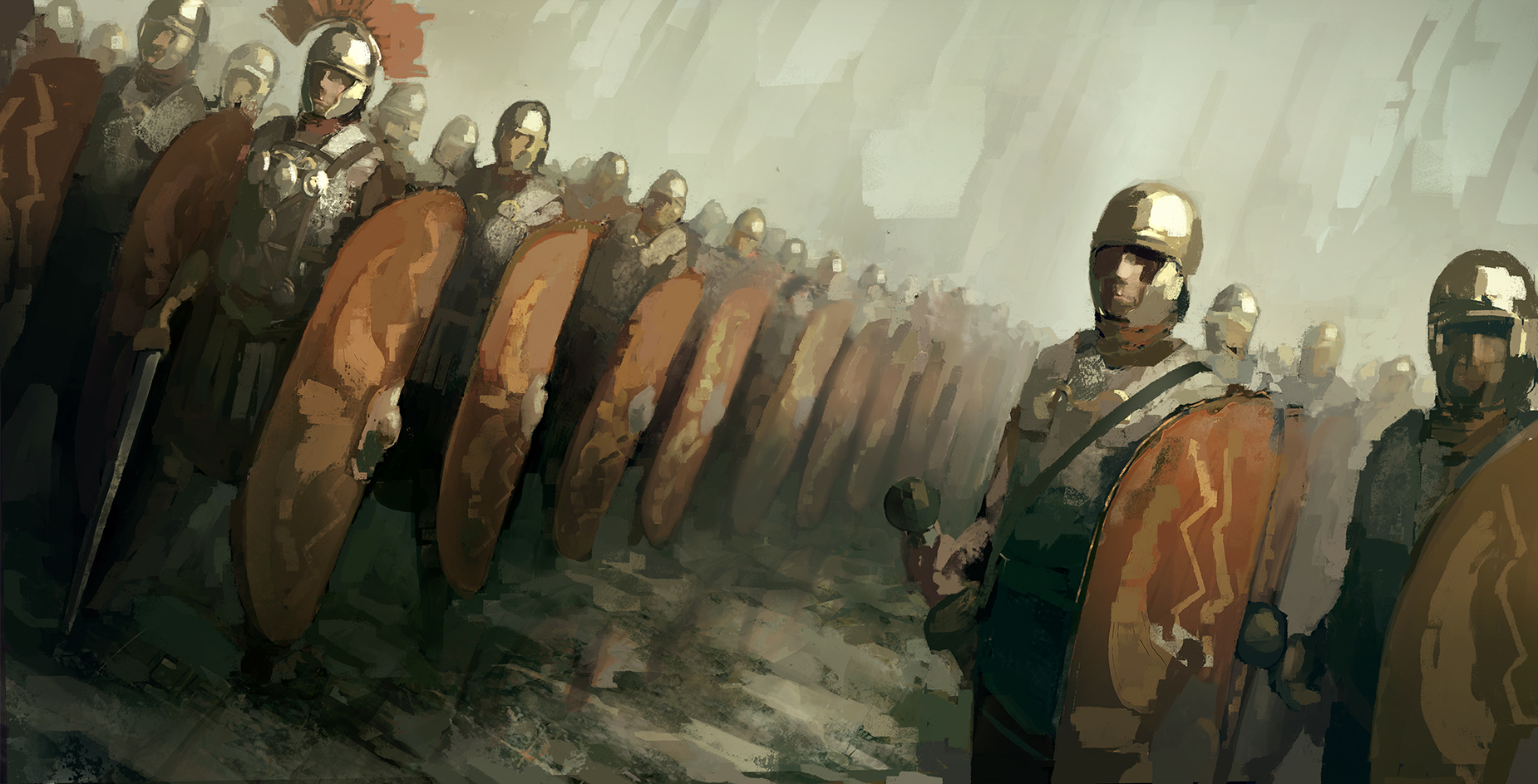 Legio X Equestris by QuintusCassius on DeviantArt