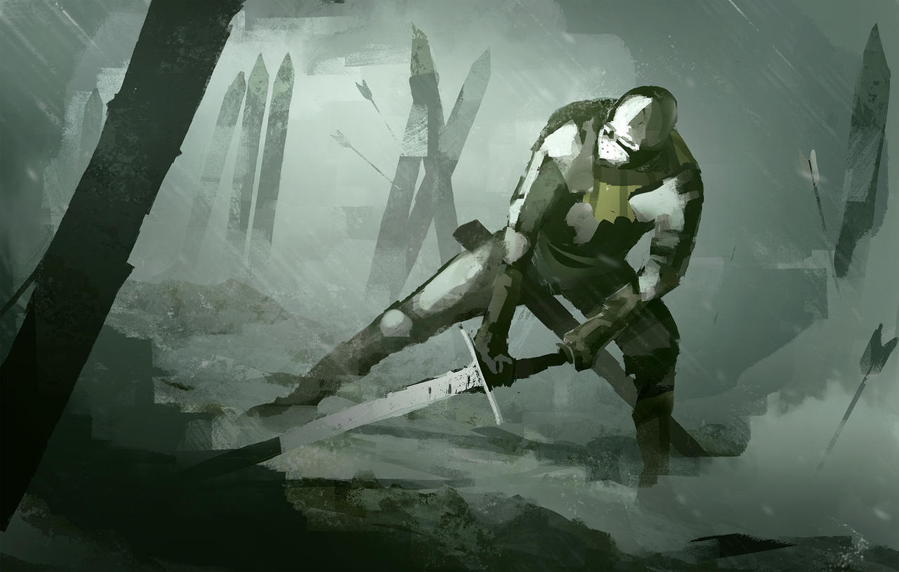 Excessive Armor Heavy armor by QuintusCassius on DeviantArt