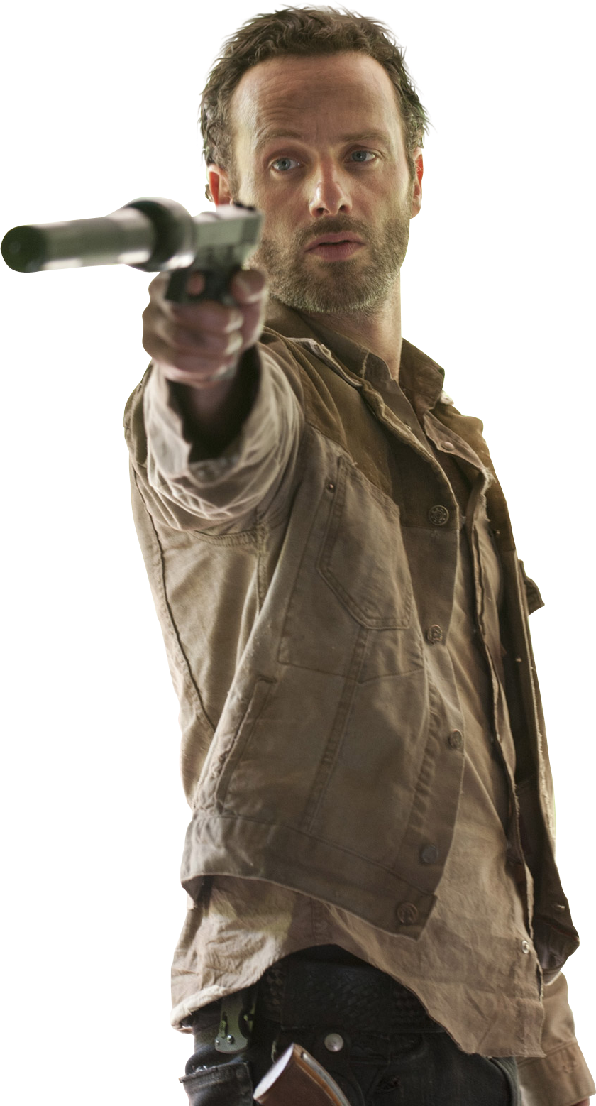 The Walking Dead - Render