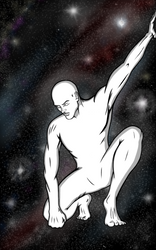 Silver Surfer(ish)