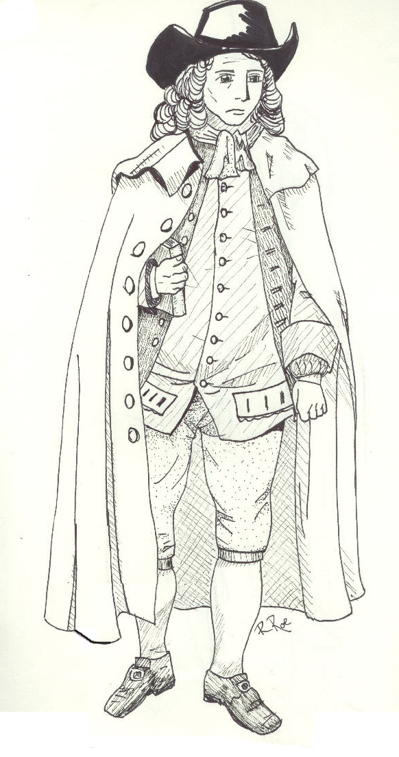 Quaker by Orahlith on DeviantArt