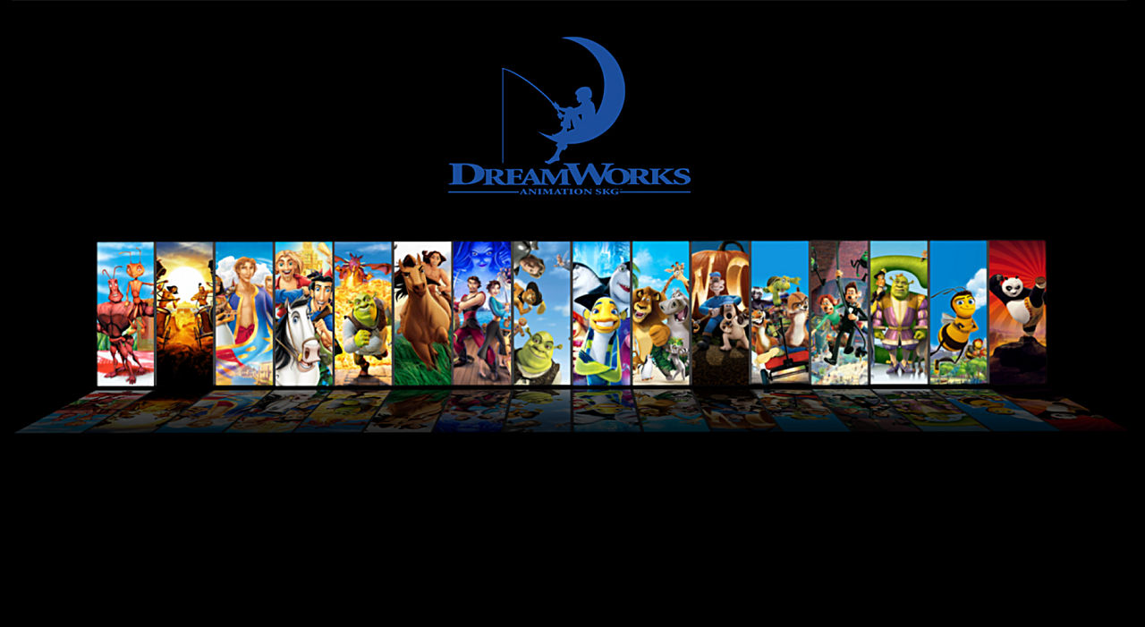 Dreamworks's Deviantart Dreamworks Animation Movies by CoolTeen15 on DeviantArt
