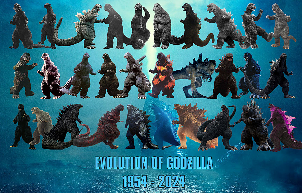 Godzilla 2025 Height And Weight
