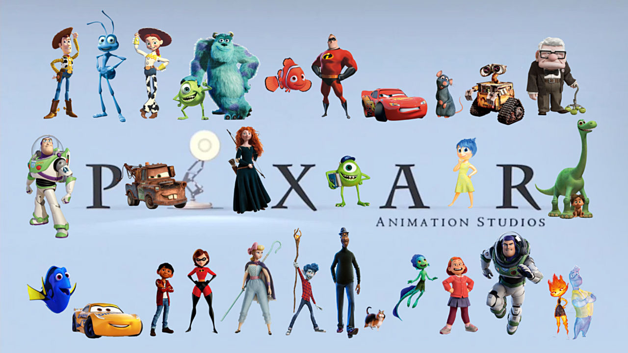 Pixar Animation Studios  Animation studio, Disney art, Pixar
