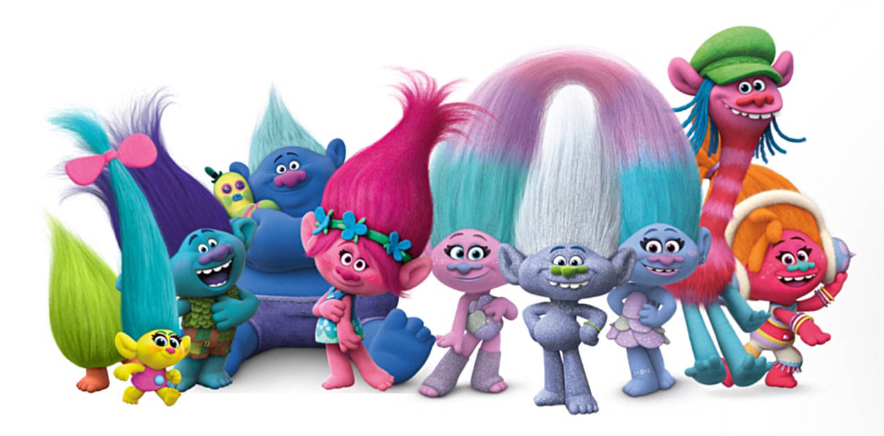 Trolls Characters By CoolTeen15 On DeviantArt trolls-characters-by-coolteen15-on-deviantart