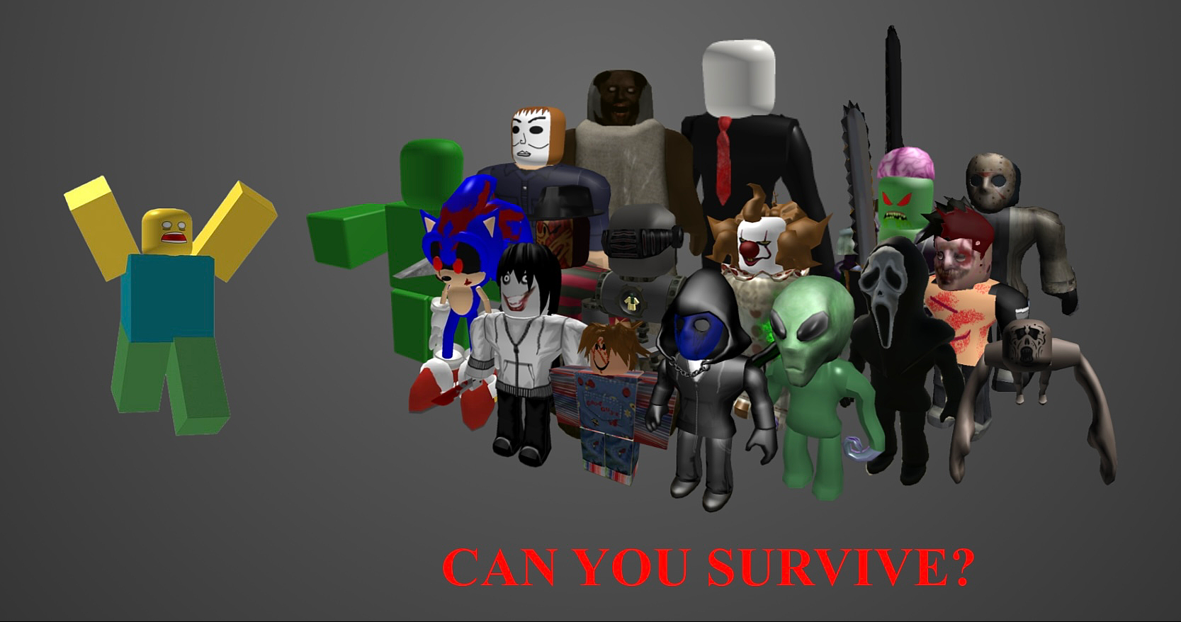 Survive and Kill the Killers (Old Version) by CoolTeen15 on DeviantArt