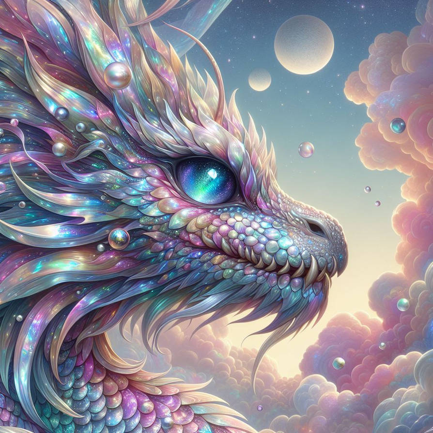 Moon Rabbit Dragon Moon Dragon from Kyoto by sidewOnder on DeviantArt