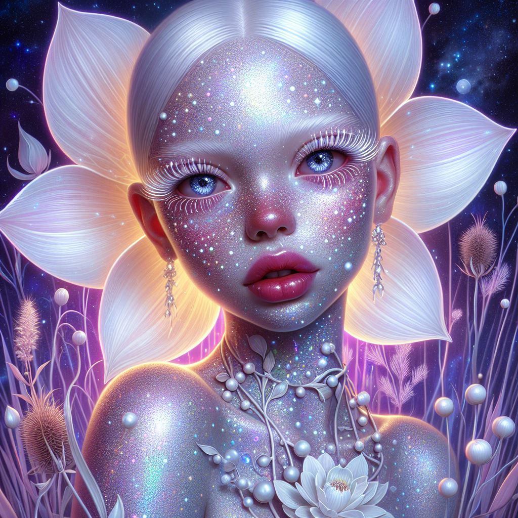 Deviantart Leadflower I am a Flower by sidewOnder on DeviantArt