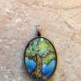 Tree pendant - sold