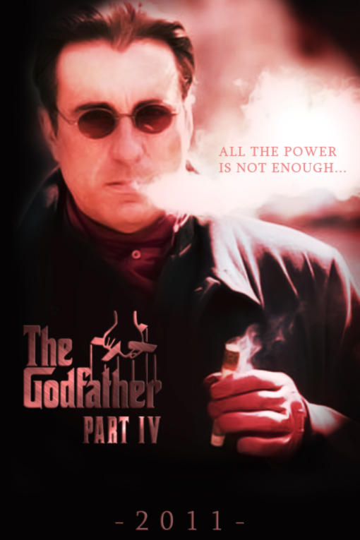 The Godfather Part IV by HugoDesignMX on DeviantArt