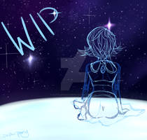 WIP Lapis Lazuli