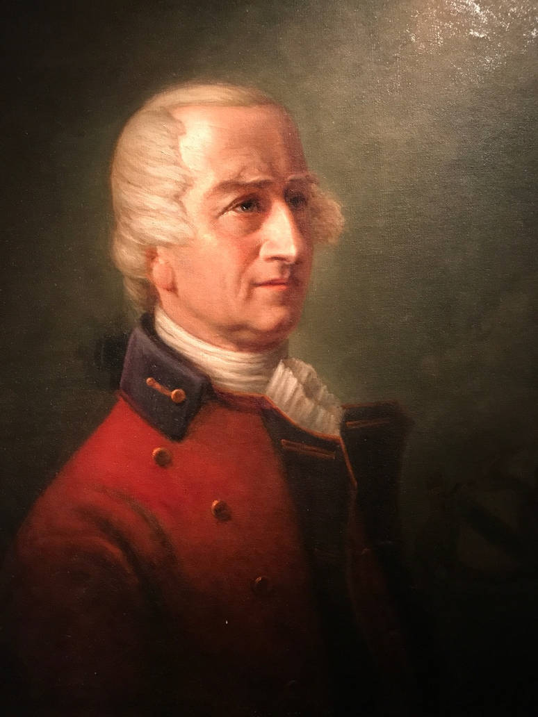 Sir Guy Carleton, 1st Baron Dorchester by gouverneurs on DeviantArt