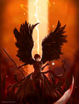 Unleash Hell by NaeNeko