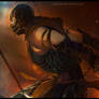 Mortal Kombat Scorpion FanArt