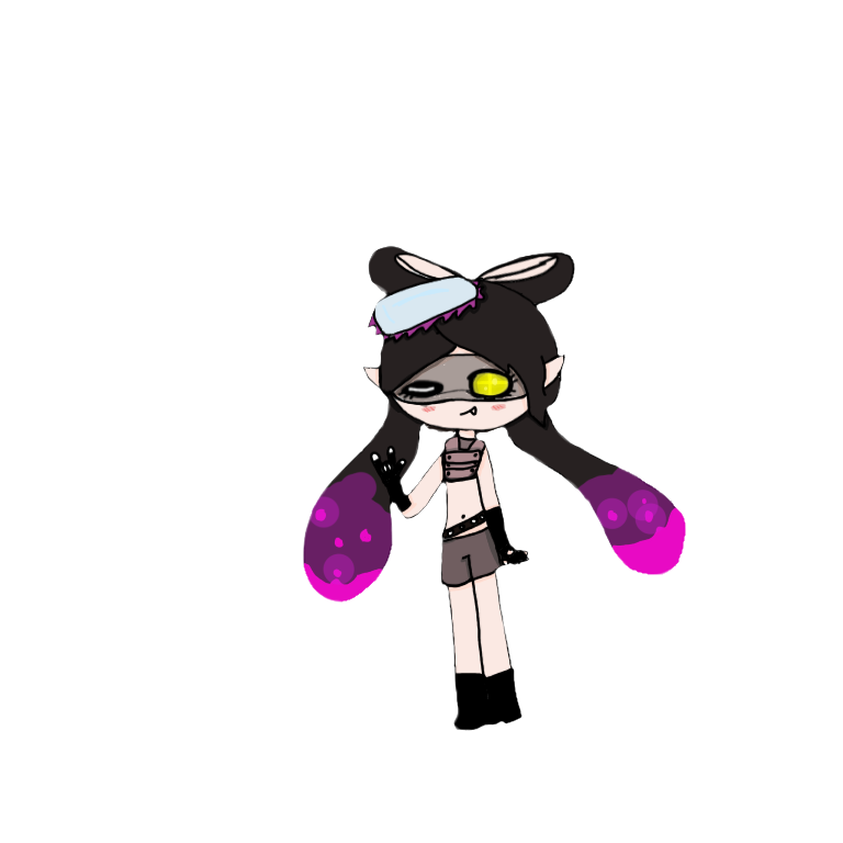 Callie Splatoon 2