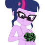 Equestria Girls style human Twilight Sparkle